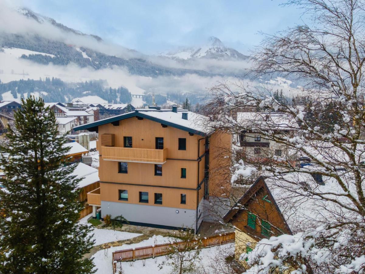 Villa Felding Top 3 Bad Hofgastein Εξωτερικό φωτογραφία